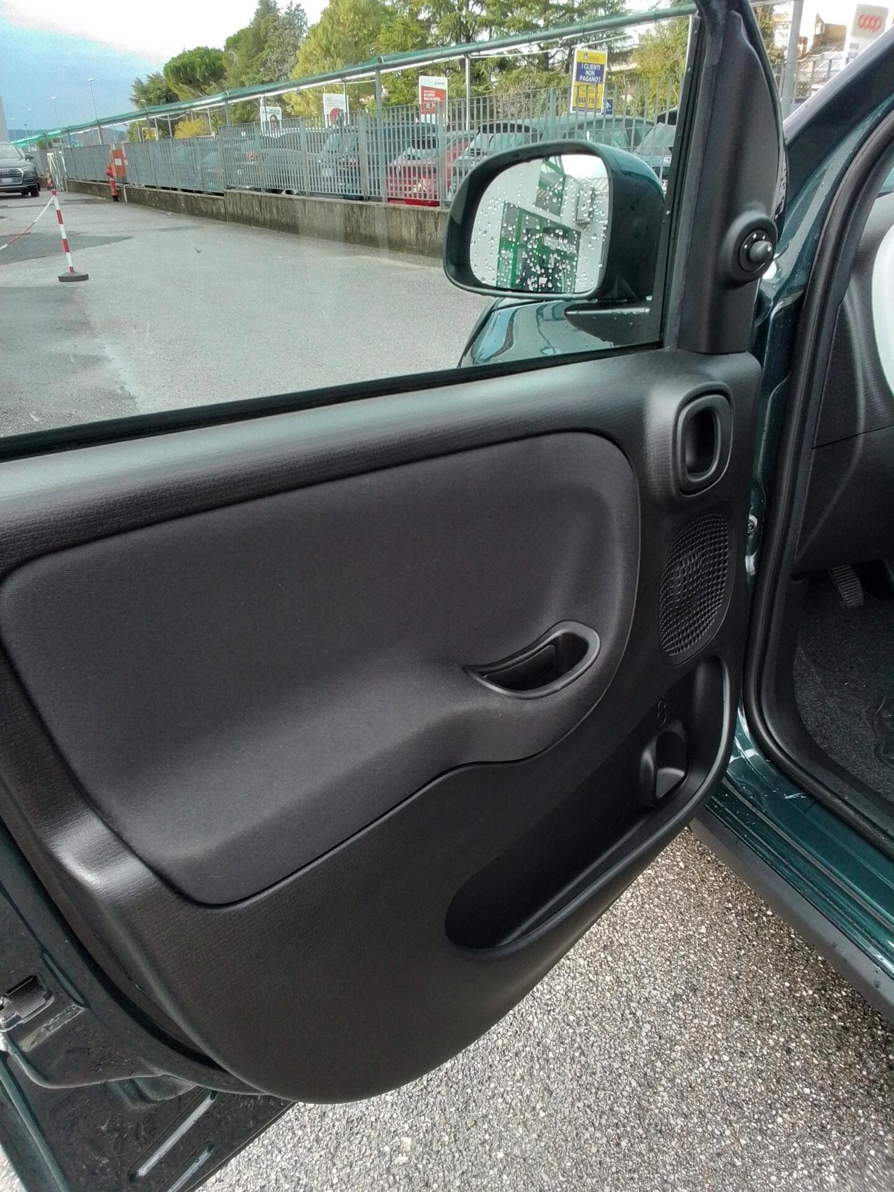 Fiat Panda Cross 1.0 FireFly S&S Hybrid