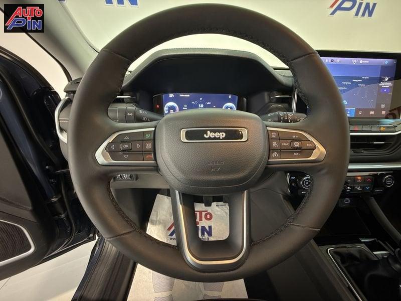 Jeep Compass Compass 1.6 Multijet II 2WD Limited*IN ARRIVO*