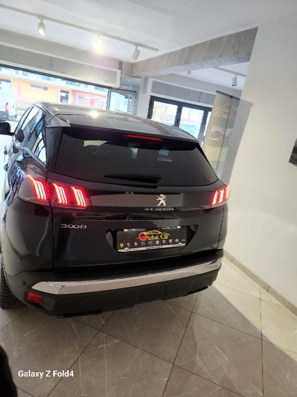 Peugeot 3008 PureTech Turbo 130 S&S EAT8 Allure