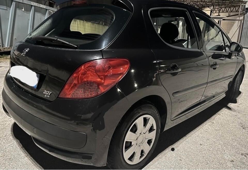 OTTIMA 207 Peugeot 1.4 HDI 50KW 68CV.