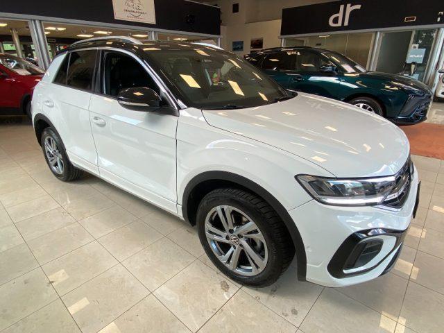 VOLKSWAGEN T-Roc 1.0 TSI R-Line