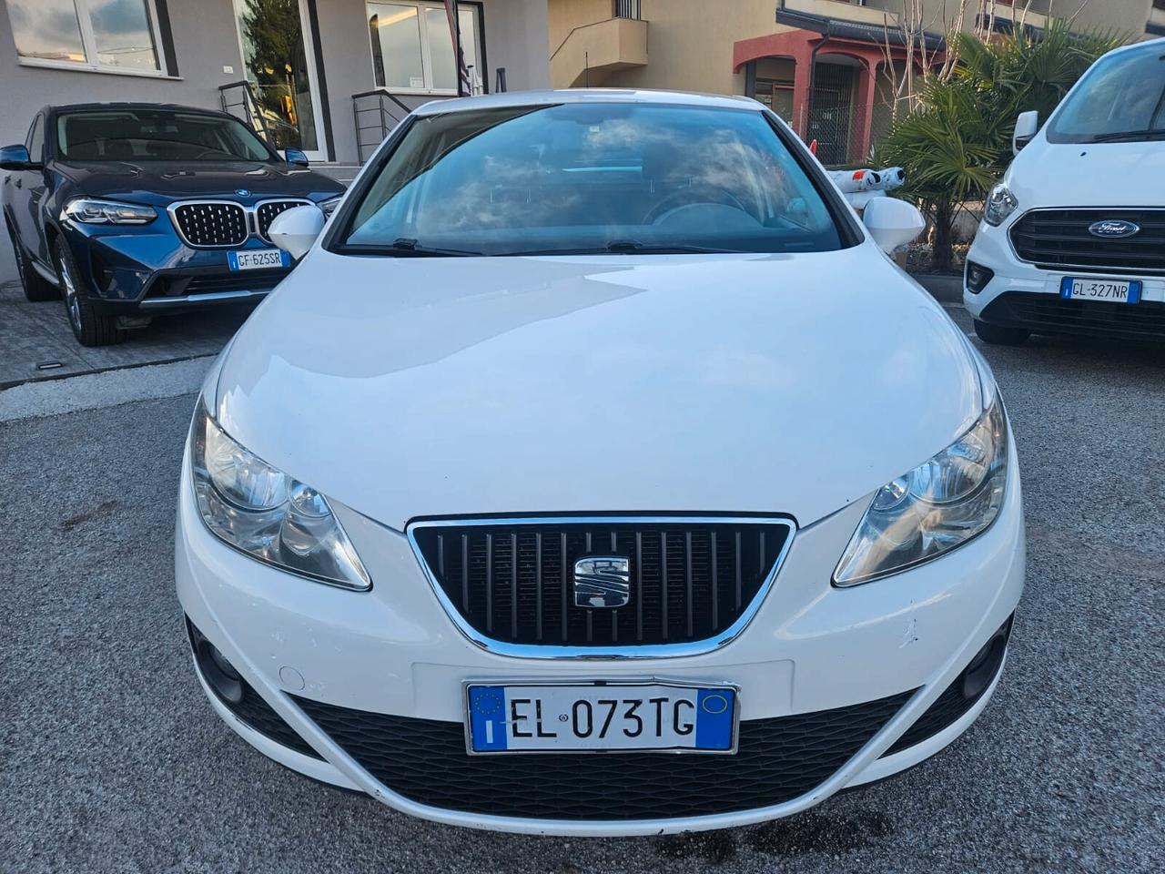 Seat Ibiza 1.2 TDI CR 5 porte Reference
