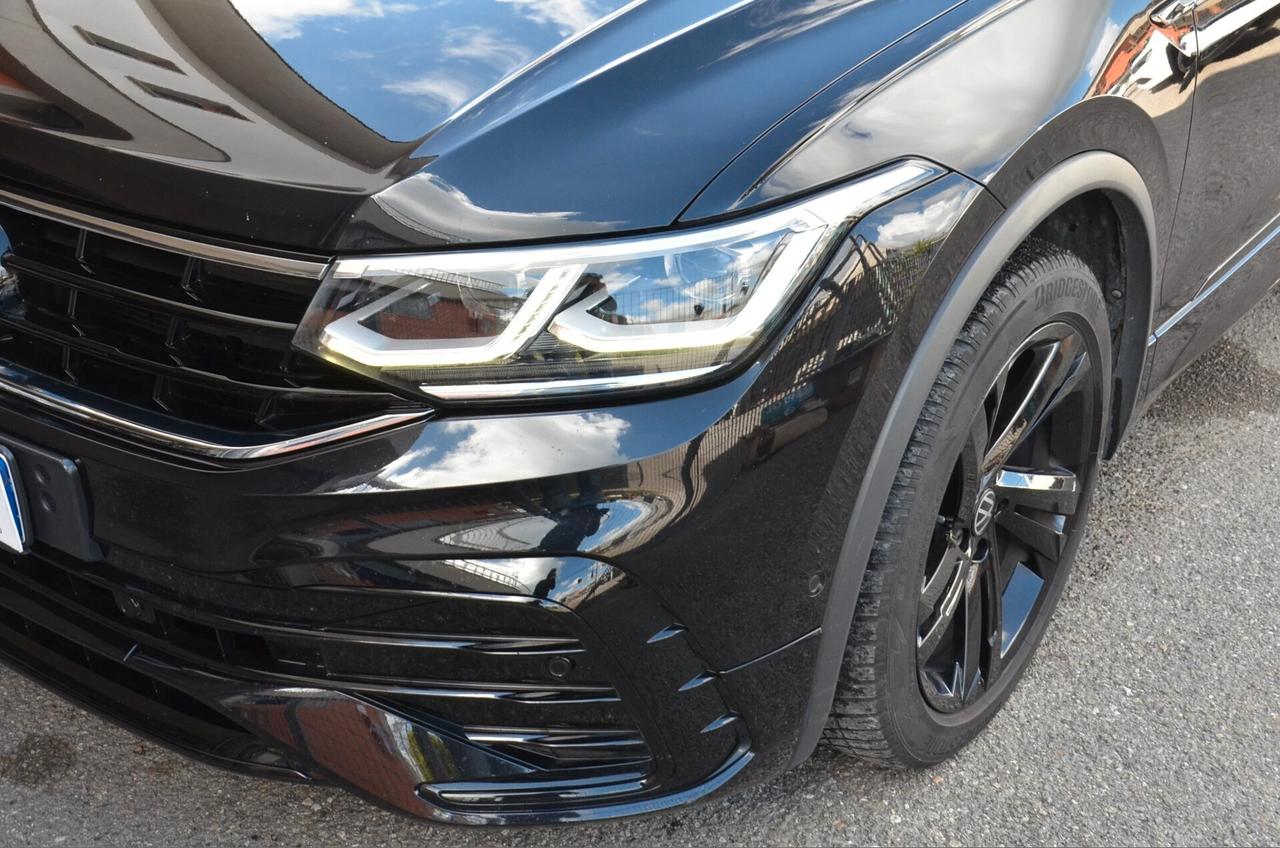 Volkswagen Tiguan 2.0 TDI 150 CV DSG R-Line