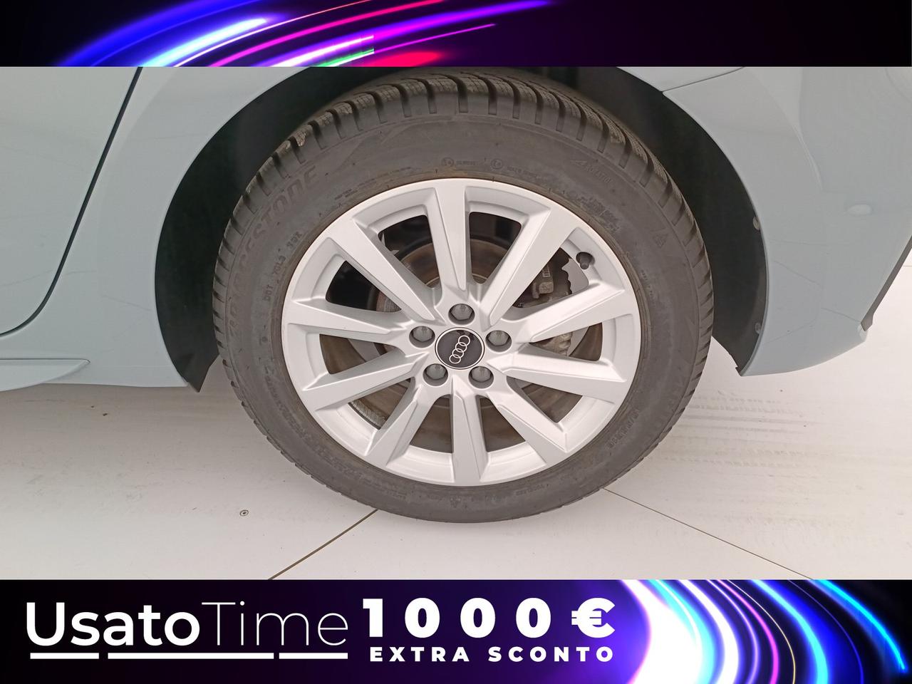 Audi A1 sportback 30 1.0 tfsi 116cv s line edition s tronic