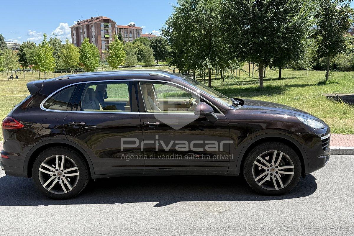 PORSCHE Cayenne 3.0 Diesel