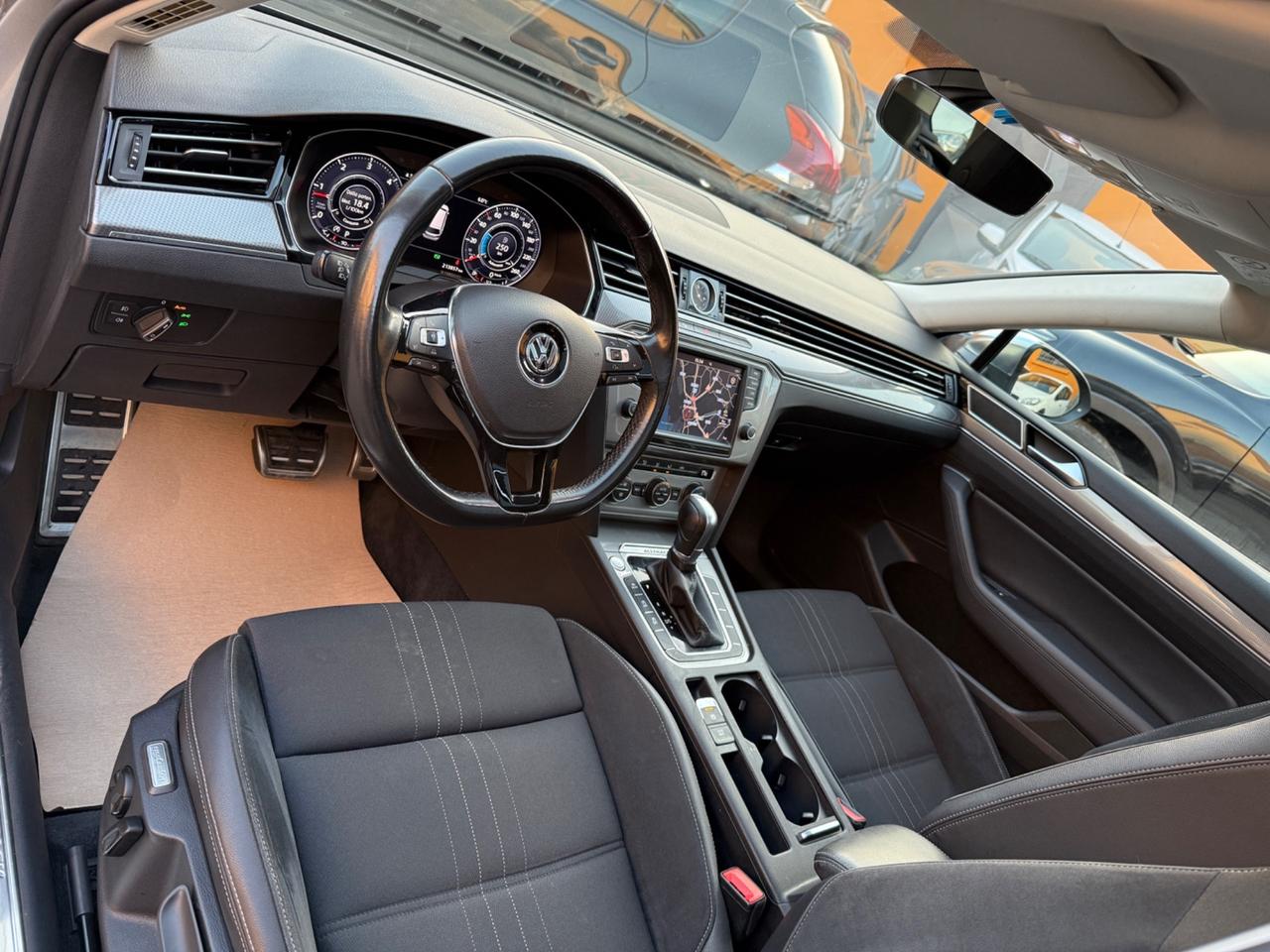 Volkswagen Passat Variant 2.0 TDI 190 CV 4MOTION DSG Highline BMT