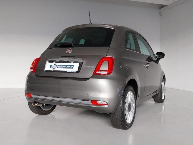 FIAT 500 1.0 Hybrid TETTO CLIMA AUTOM