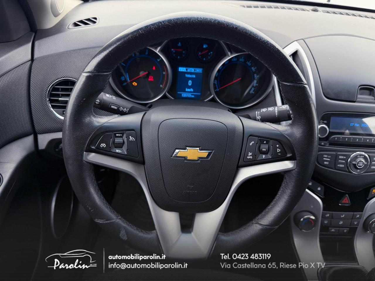 Chevrolet Cruze Station Wagon Cruze SW 1.7d LT 130cv