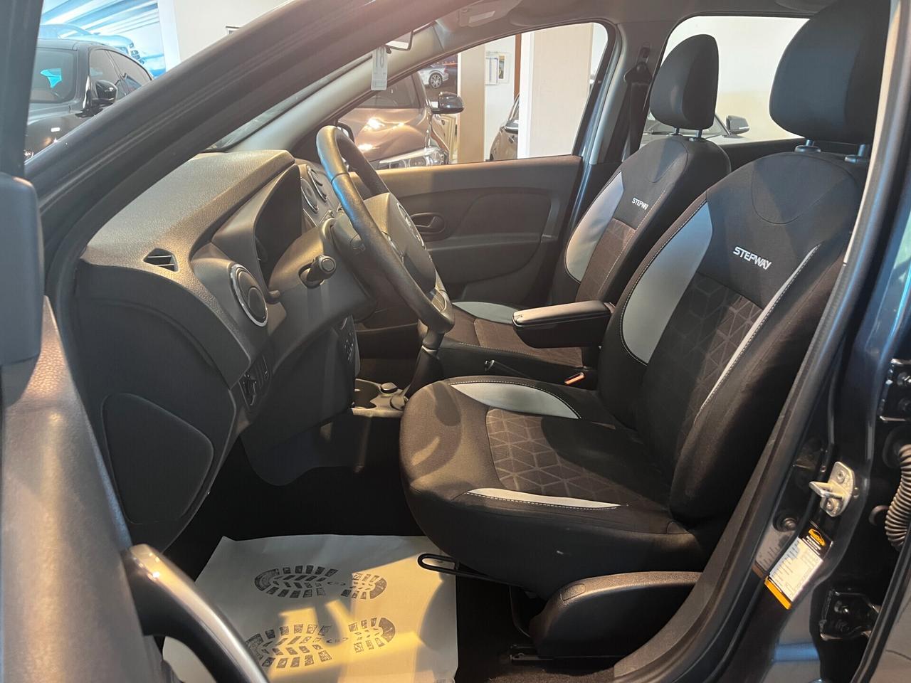 Dacia Sandero Stepway 1.5 dCi 8V 90CV