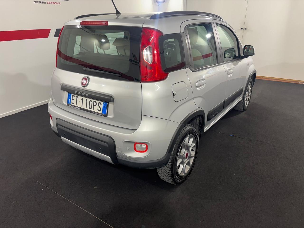 Fiat Panda Turbo S&S 4x4
