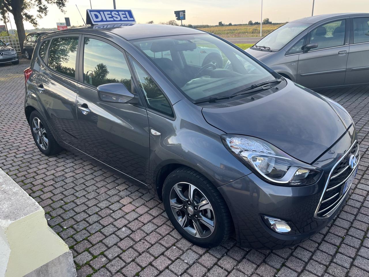 Hyundai iX20 Unico proprietario !!!