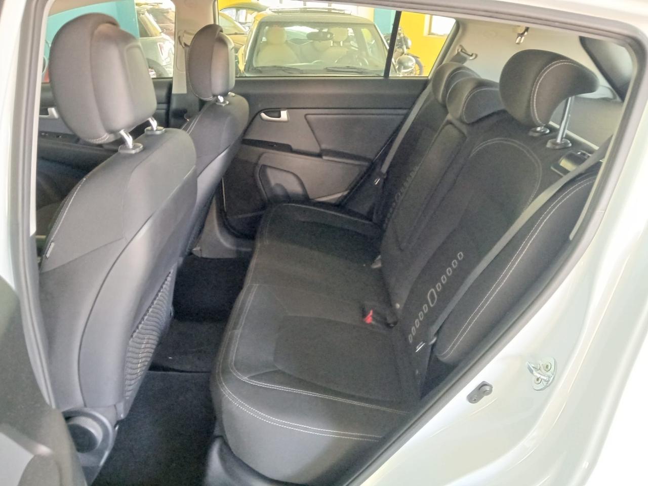 Kia Sportage 1.6 ECO GPL+ 2WD Class garantita 12 mesi