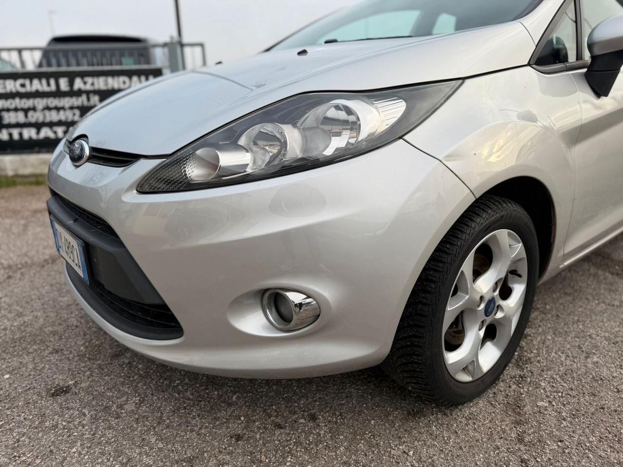 Ford Fiesta 1.2 60CV 5p. Tit.