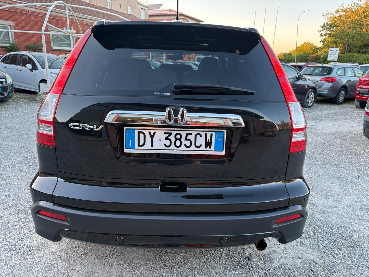 Honda CRV 2.0 Benzina -Perfetto -Unico Proprietario