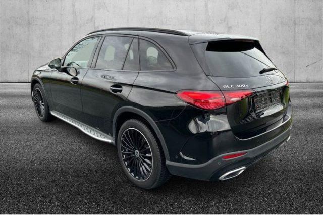 MERCEDES-BENZ GLC 300 d 4Matic Mild Hybrid AMG Line Advanced