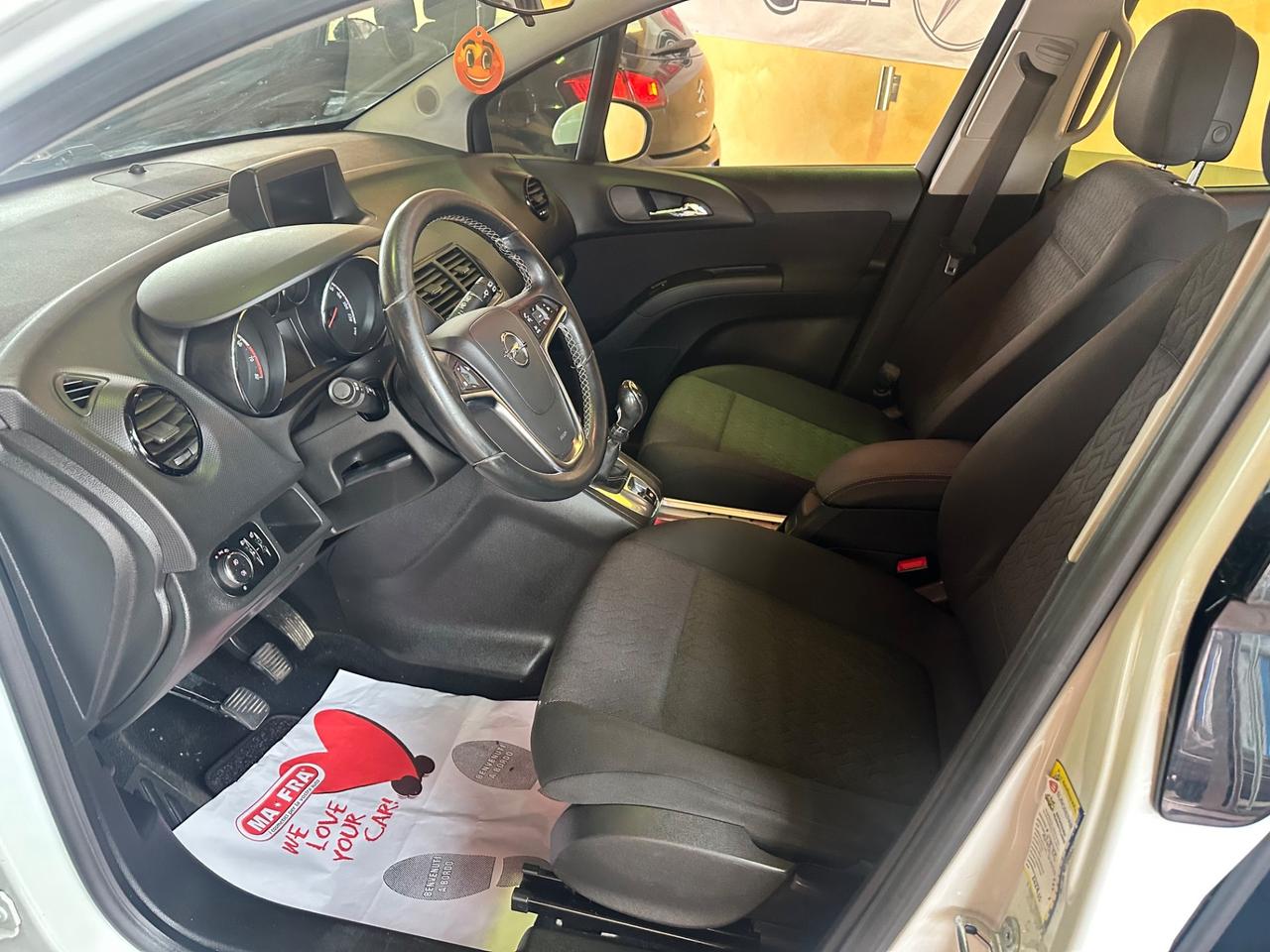 Opel Meriva 1.4 Turbo 120CV GPL Tech Cosmo