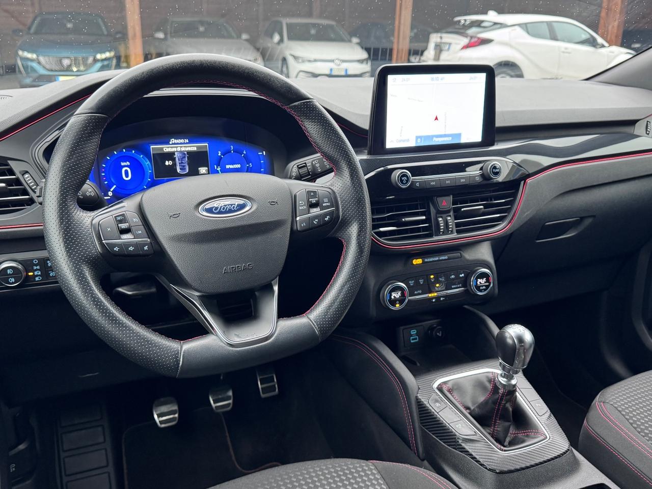 Ford Kuga 2.0 EcoBlue Hybrid 150 CV 2WD ST-Line