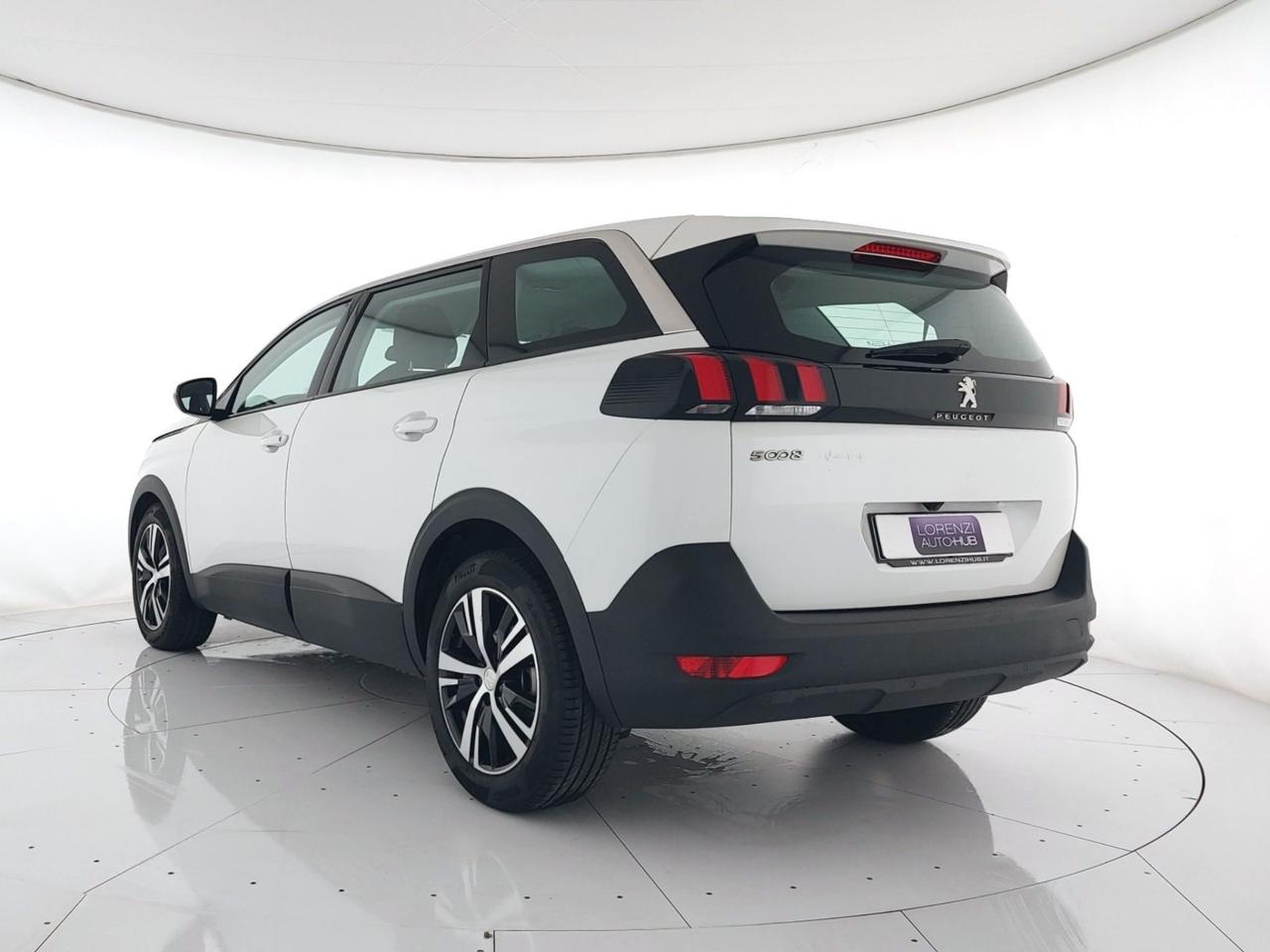 PEUGEOT 5008 1.5 bluehdi Business s&s 130cv 7p.ti eat8 CAMERA+APP CONNECT