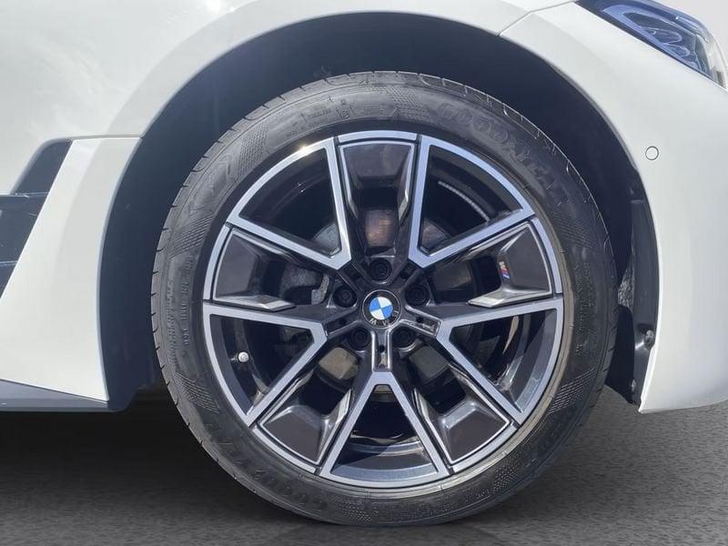 BMW Serie 4 Gran Coupé 420d 48V MSport LED NAVI