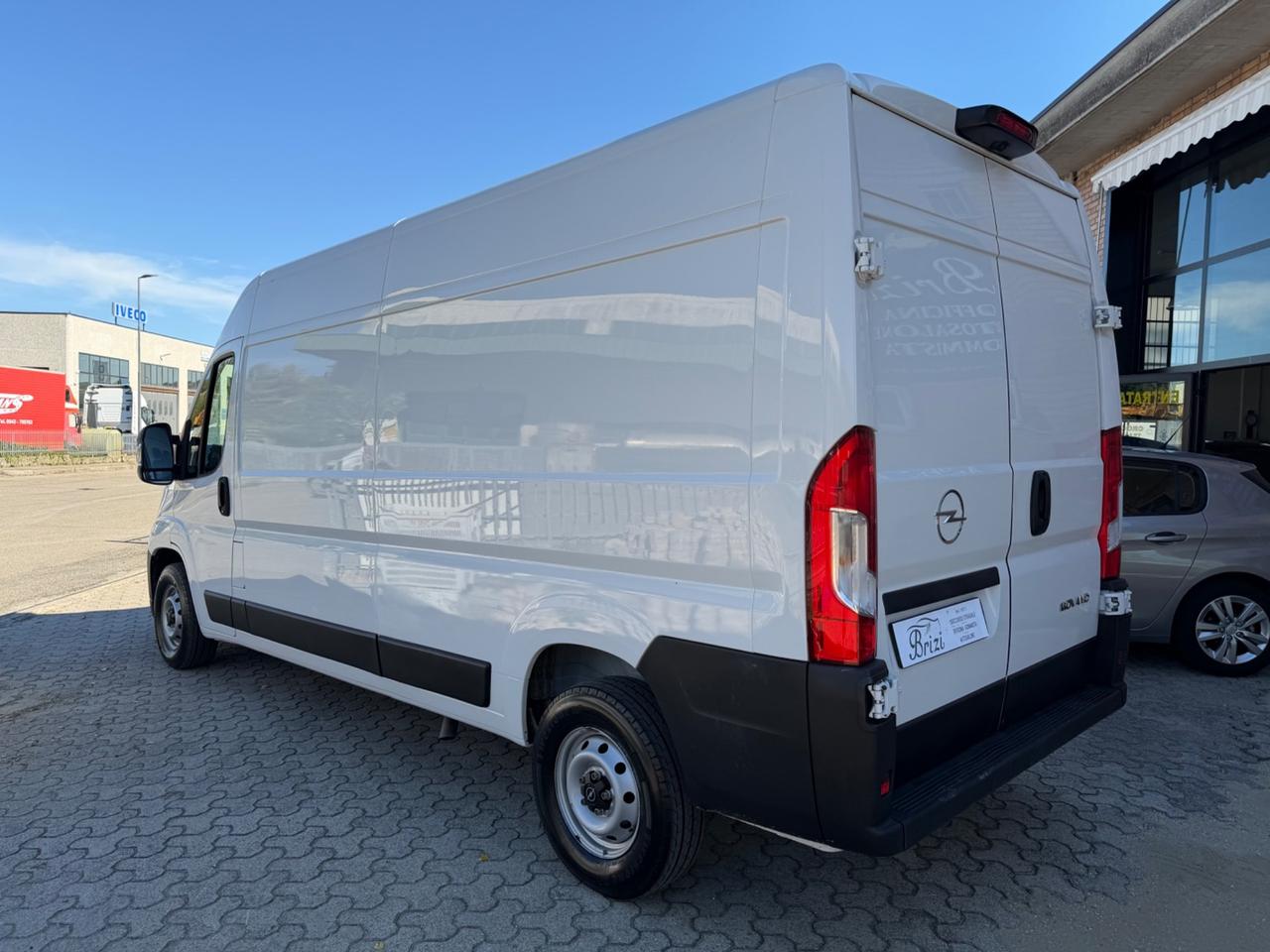 Opel Movano 35 2.2 140cv S&S PL-TM