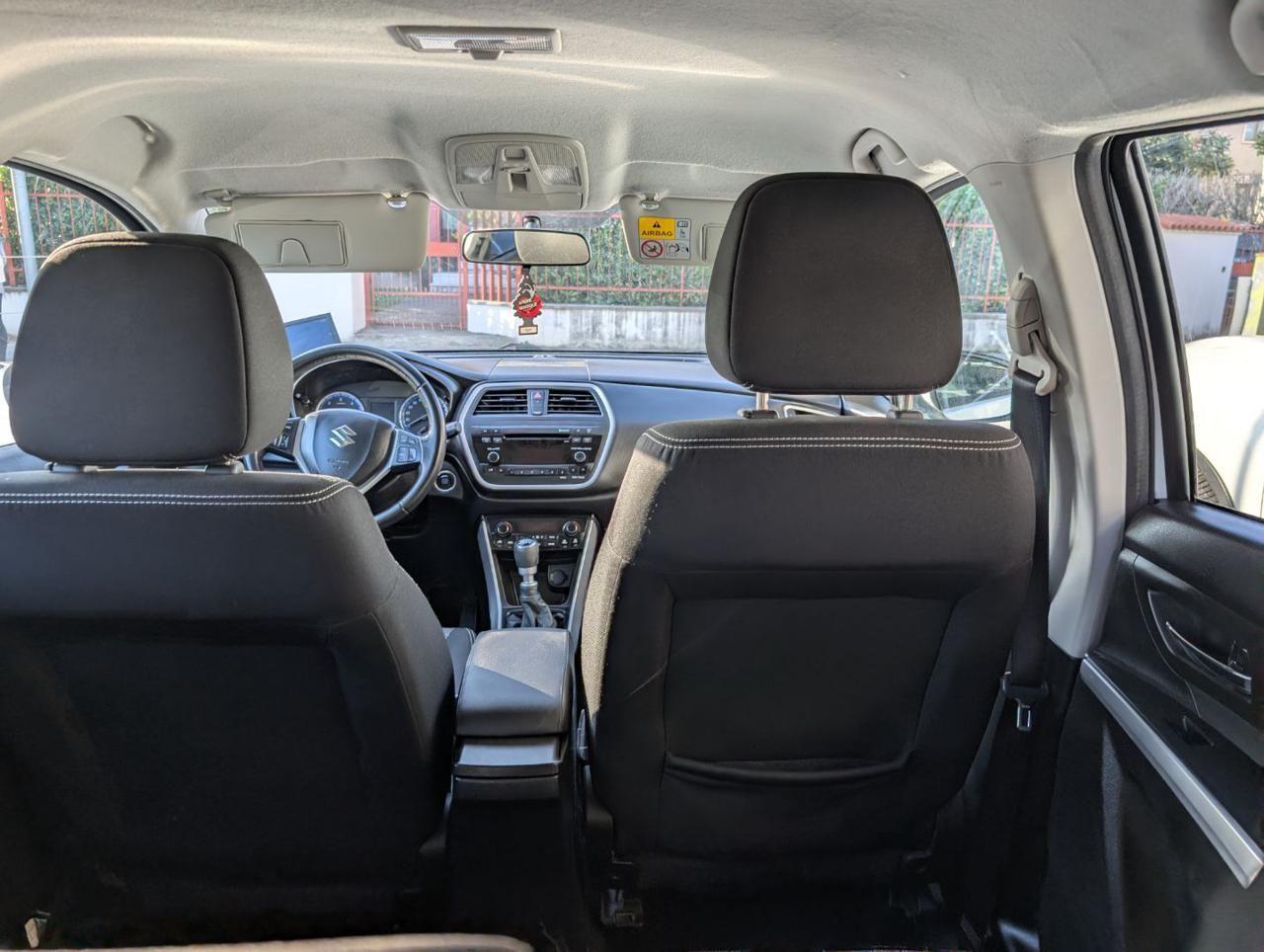 Suzuki S-Cross 1.6 DDiS 4WD All Grip Plus