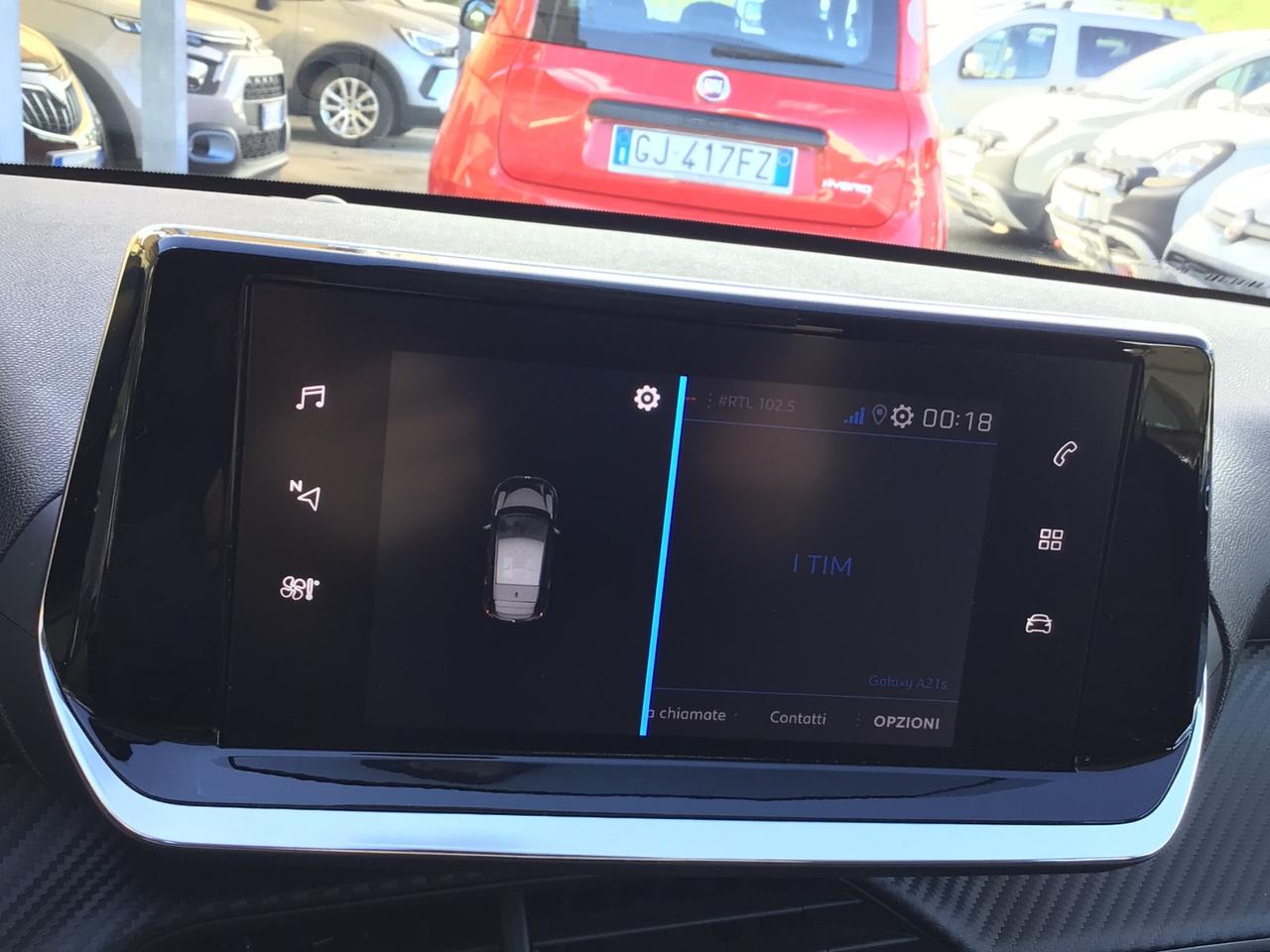 Peugeot 208 BlueHDi 100 Stop&Start 5 porte Active Pack