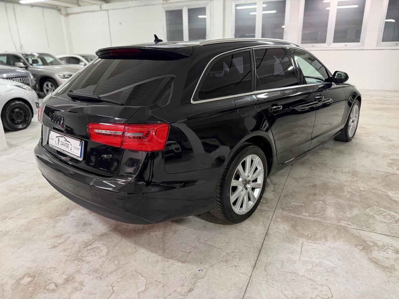 Audi A6 Avant 2.0 TDI 177 CV multitronic Buissnes Plus
