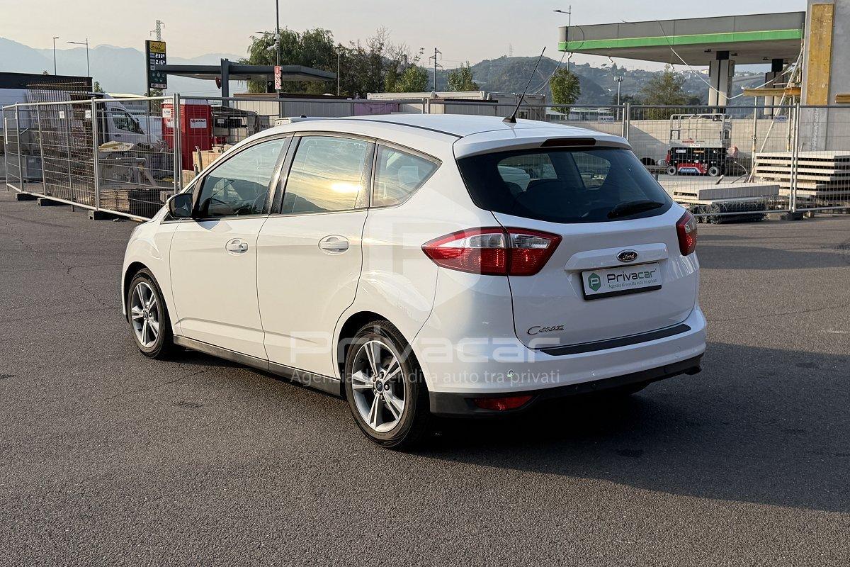 FORD C-Max 1.6 TDCi 115CV Titanium