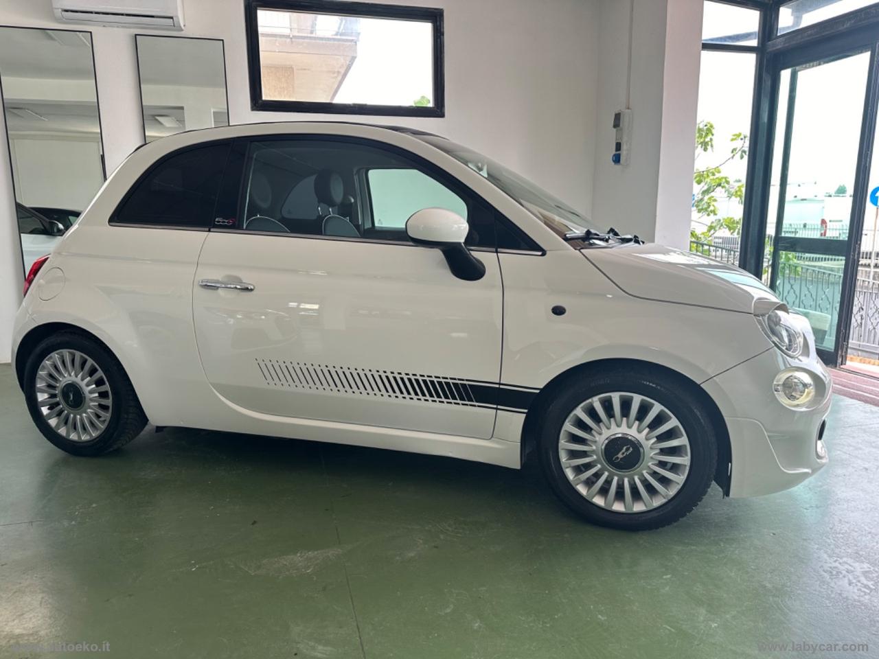 FIAT 500 C 0.9 TwinAir Turbo 105 CV S