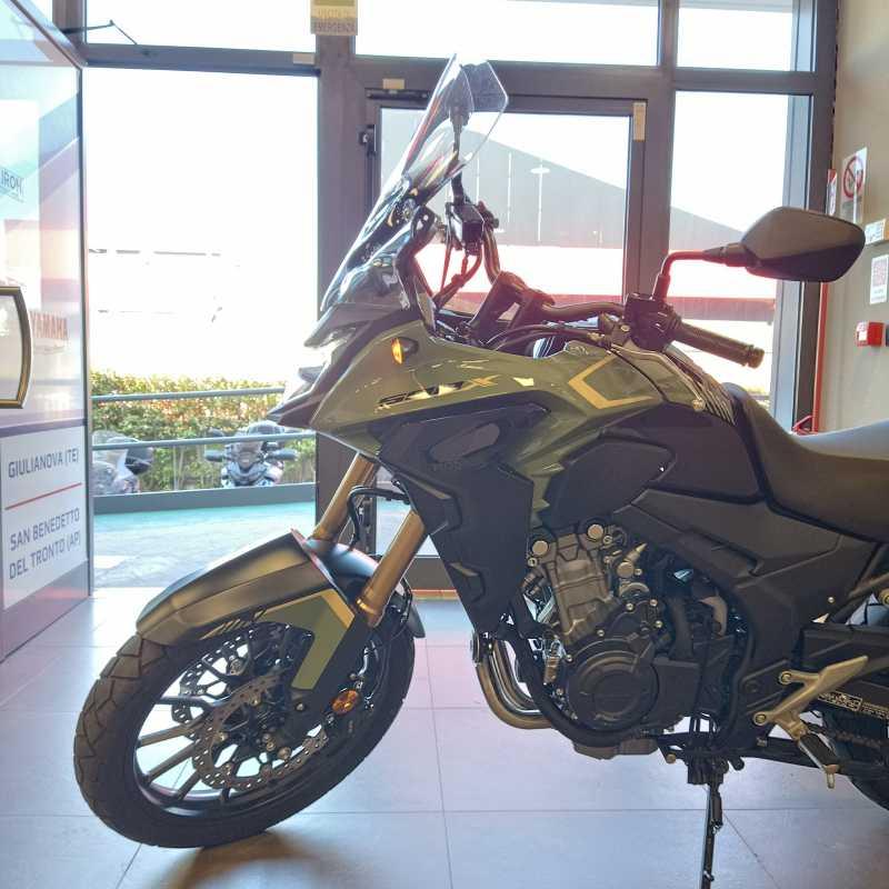 Honda CB 500 X - 2022