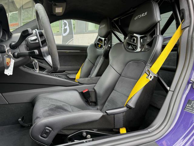 PORSCHE 911 4.0 GT3RS carbo