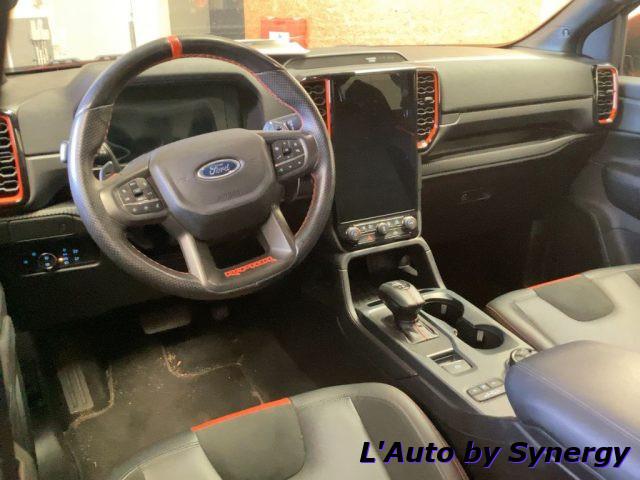 FORD Ranger Raptor 3.0 Ecoboost V6 4WD DC 5 posti