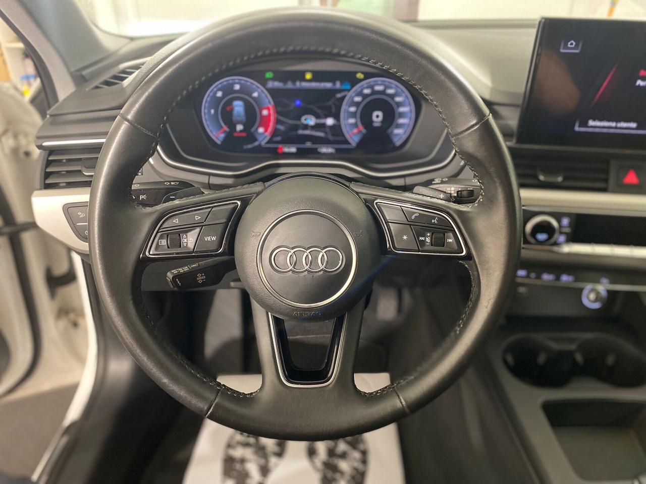 Audi A4 Avant 30 TDI/136 CV S tronic * SOLO 45000KM* PROMO OMAGGIO BLACK FRIDAY FINO AL 29 NOVEMBRE