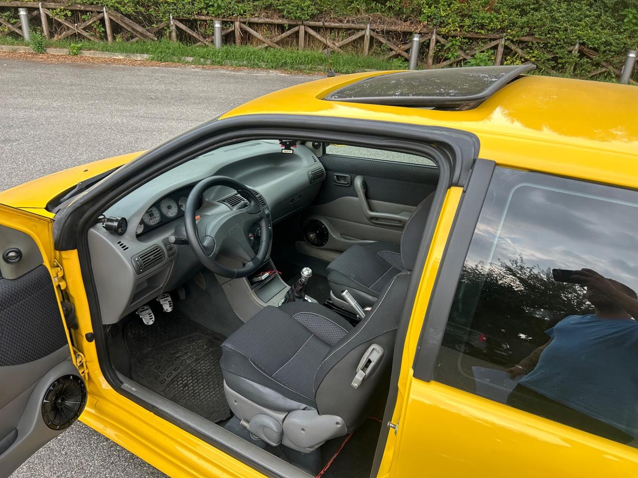 Fiat Punto turbo cat 3 porte GT