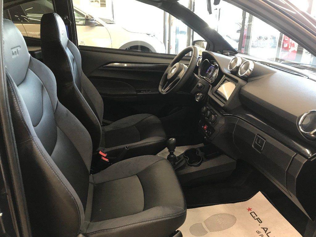 Aixam Coupe GTI