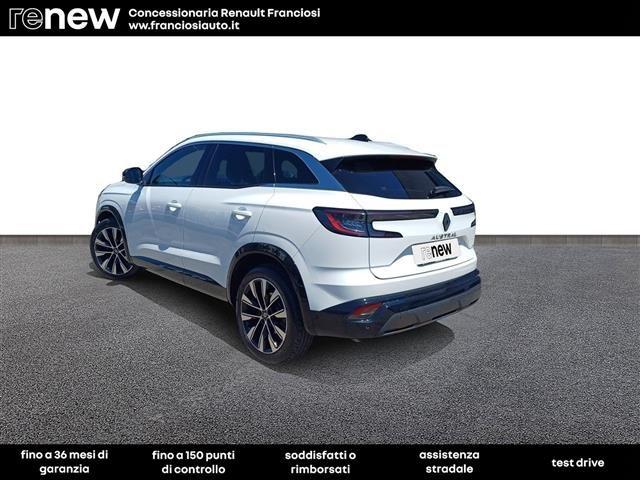 RENAULT Austral mild hybrid 160 CV TECNO