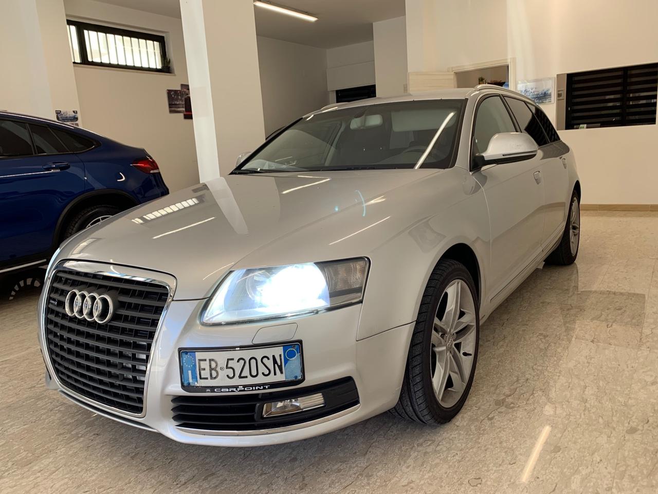Audi A6 Avant 2.7 V6 TDI 190 CV F.AP.