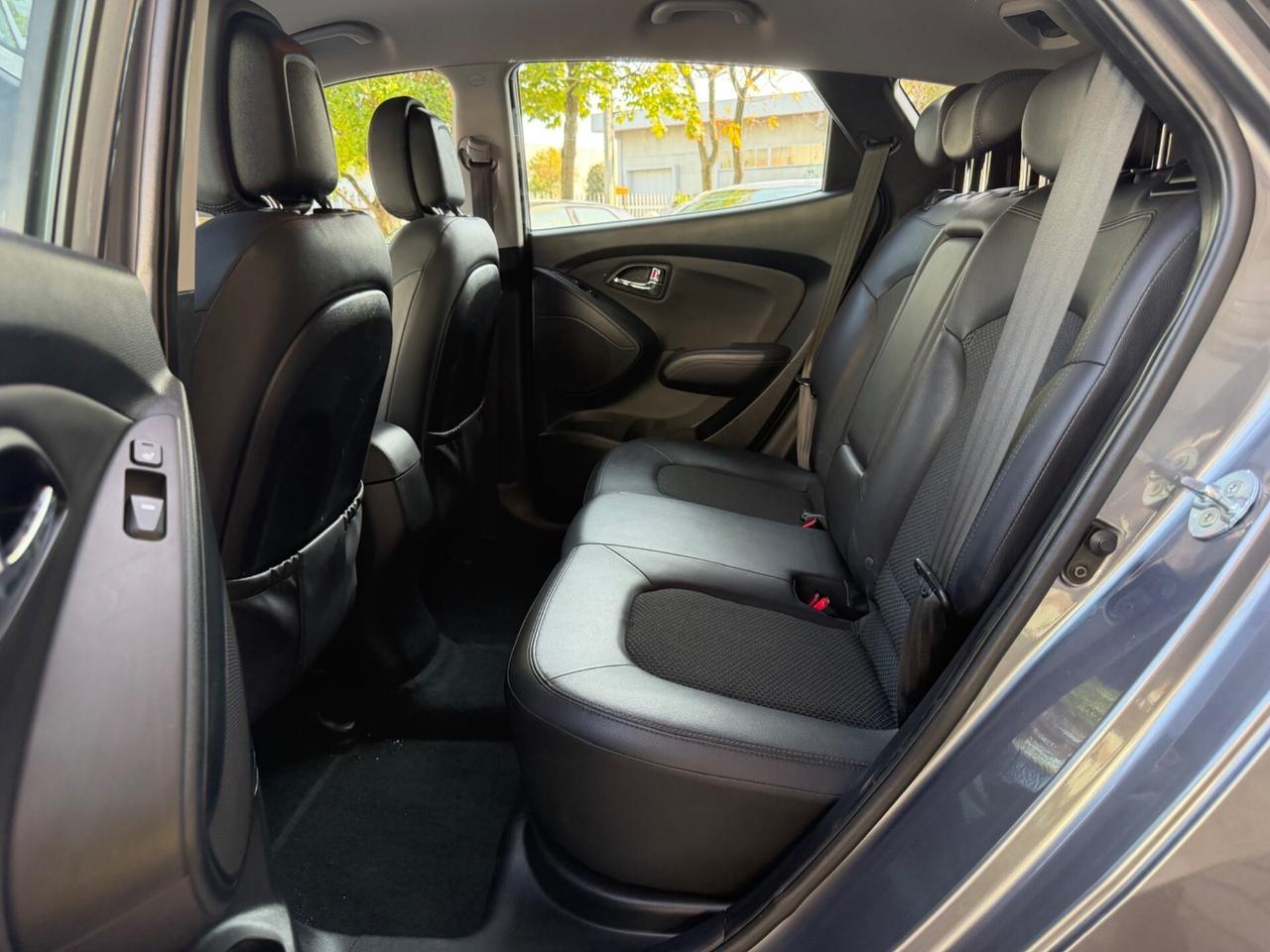 Hyundai iX35 2.0 CRDi 2WD Classic