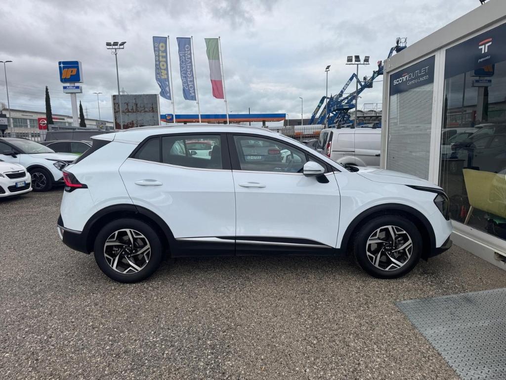 KIA Sportage 1.6 crdi mhev Business dct
