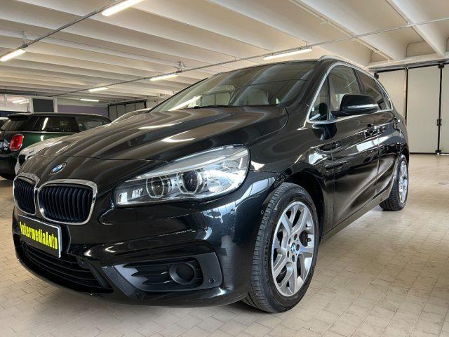 BMW 216 d Tourer Luxury Auto