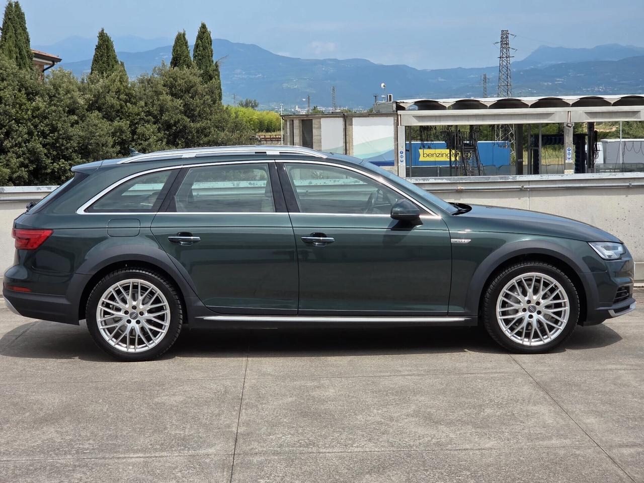 Audi A4 allroad 3.0 TDI 218 CV S tronic S LINE