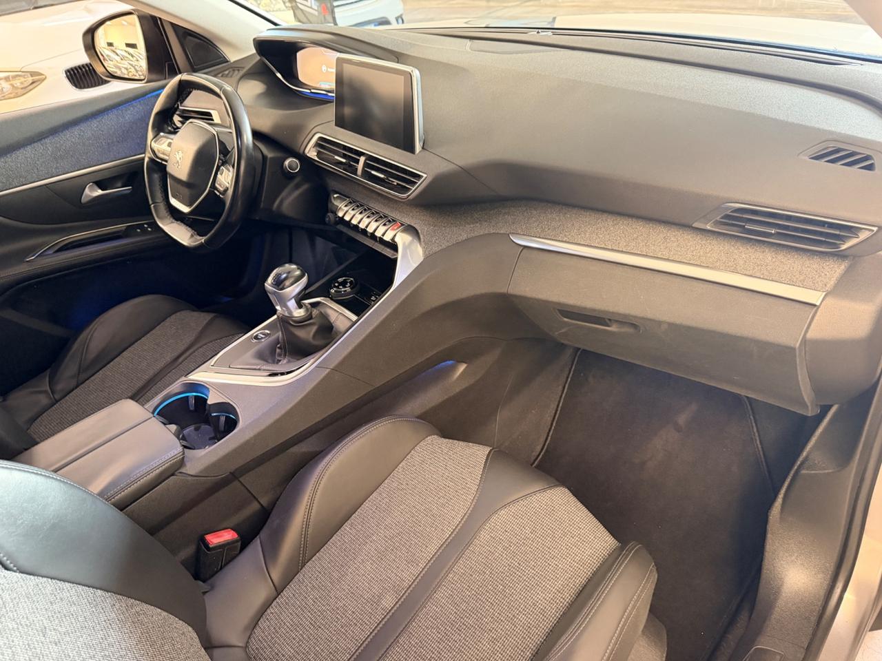 Peugeot 5008 BlueHDi 130 S&S GT Line