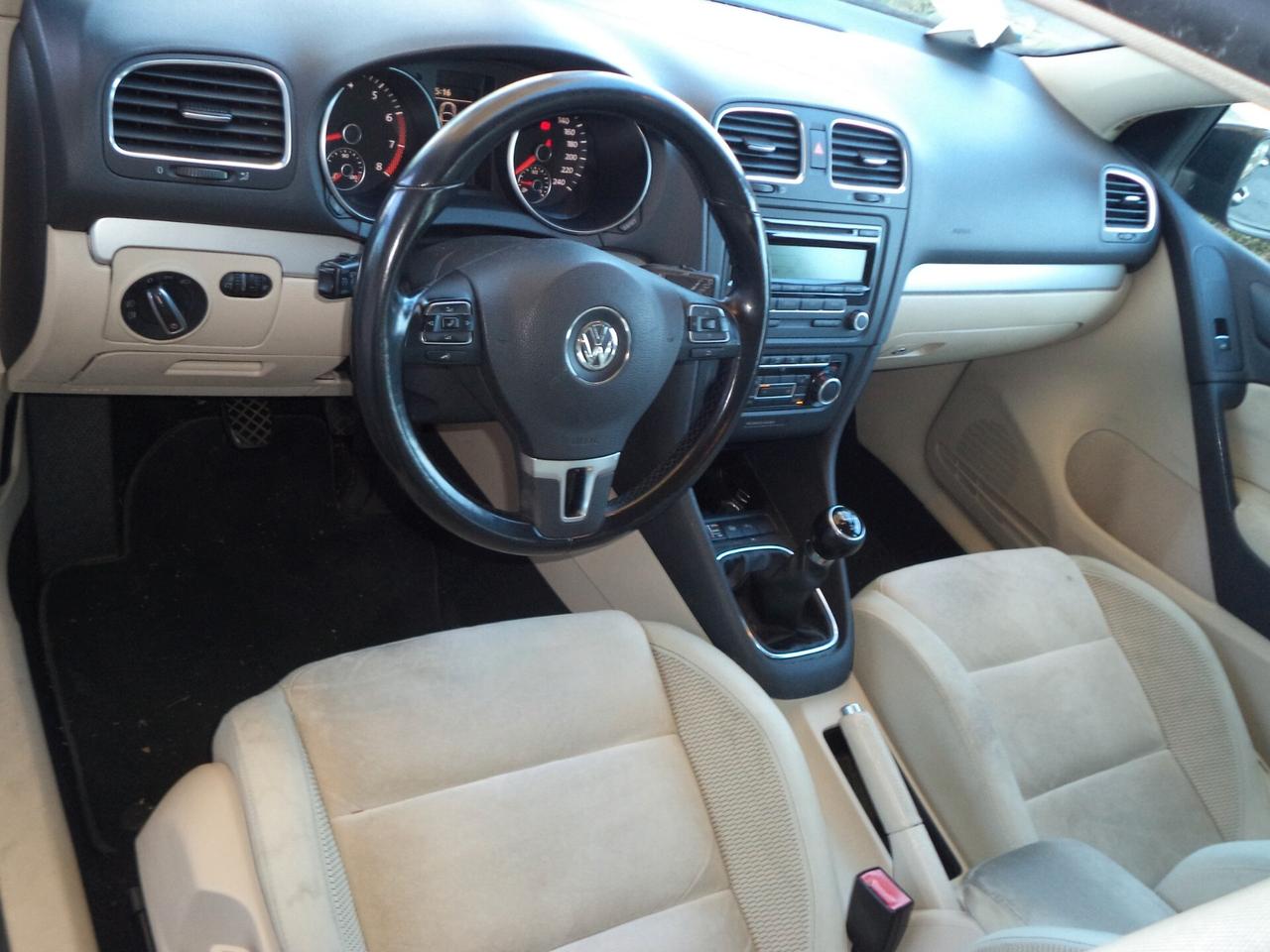 Volkswagen Golf 1.6 5p. Highline BiFuel