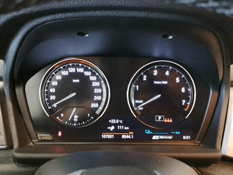 BMW 225 e ACTIVE TOURER iPerformance Business autom.