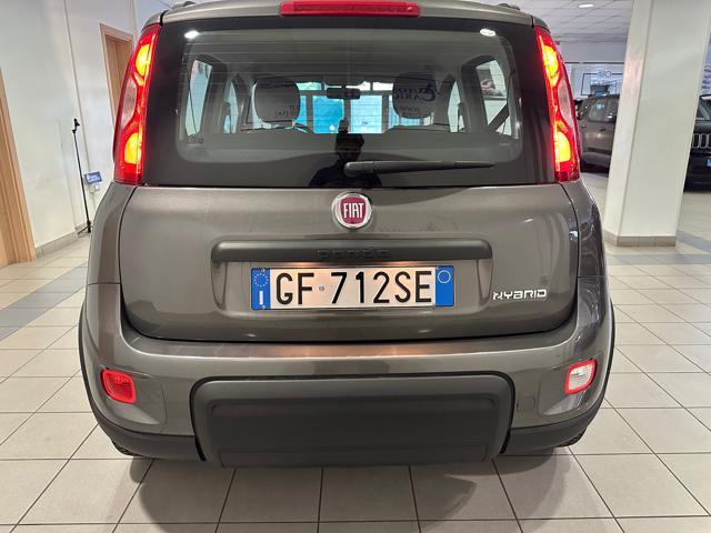 FIAT Panda 1.0 FireFly S&S Hybrid City Life
