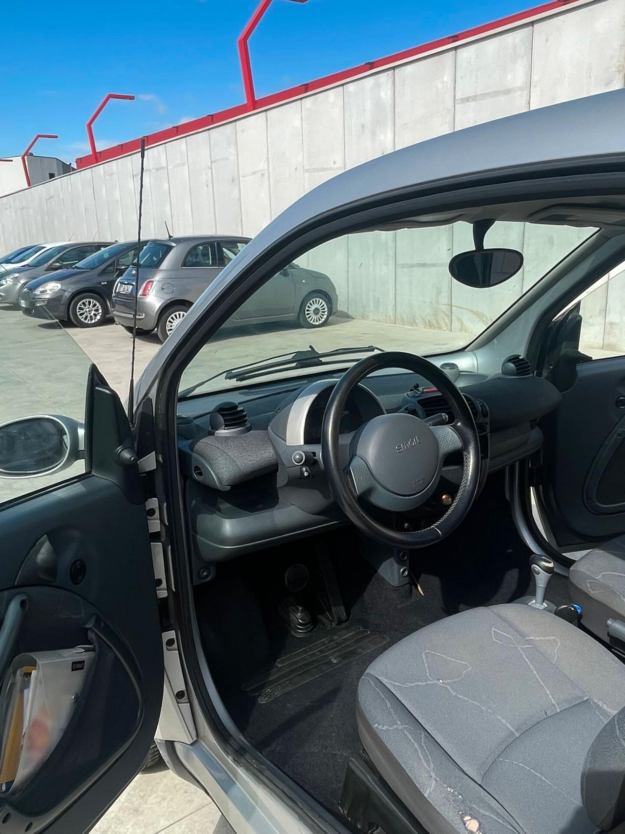 Smart ForTwo 700 coupé pure (45 kW)