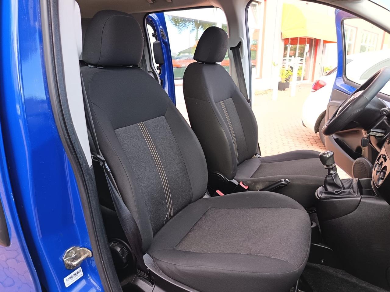 Fiat Qubo 1.4 77 CV Lounge Natural Power