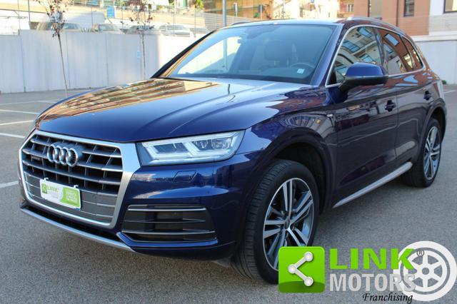 AUDI Q5 2.0 TDI 190 CV quattro S tronic Business Sport