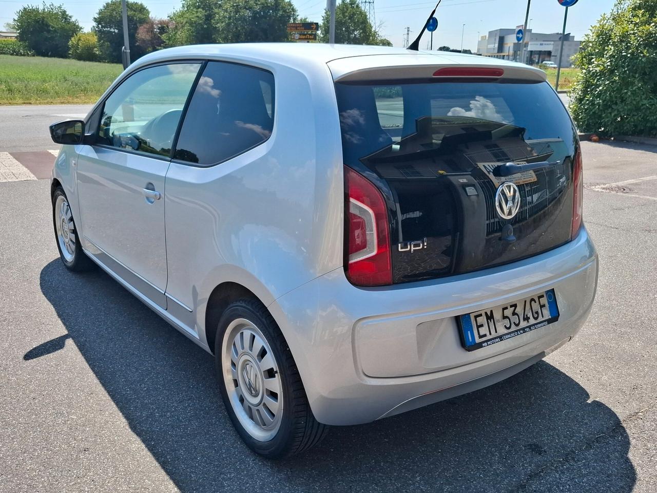 Volkswagen up! 1.0 75 CV 3p. high