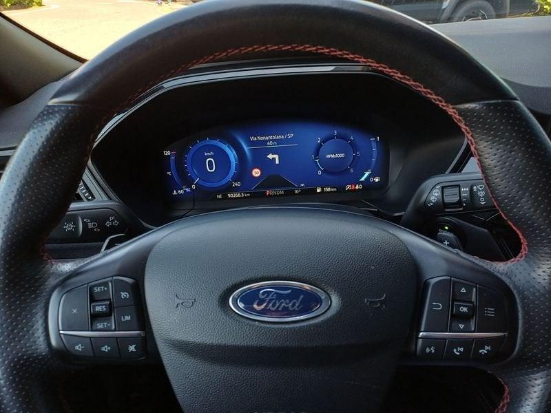 Ford Kuga 1.5 ST-Line 2wd 120cv AUTOMATICA-KM CERTIFICATI